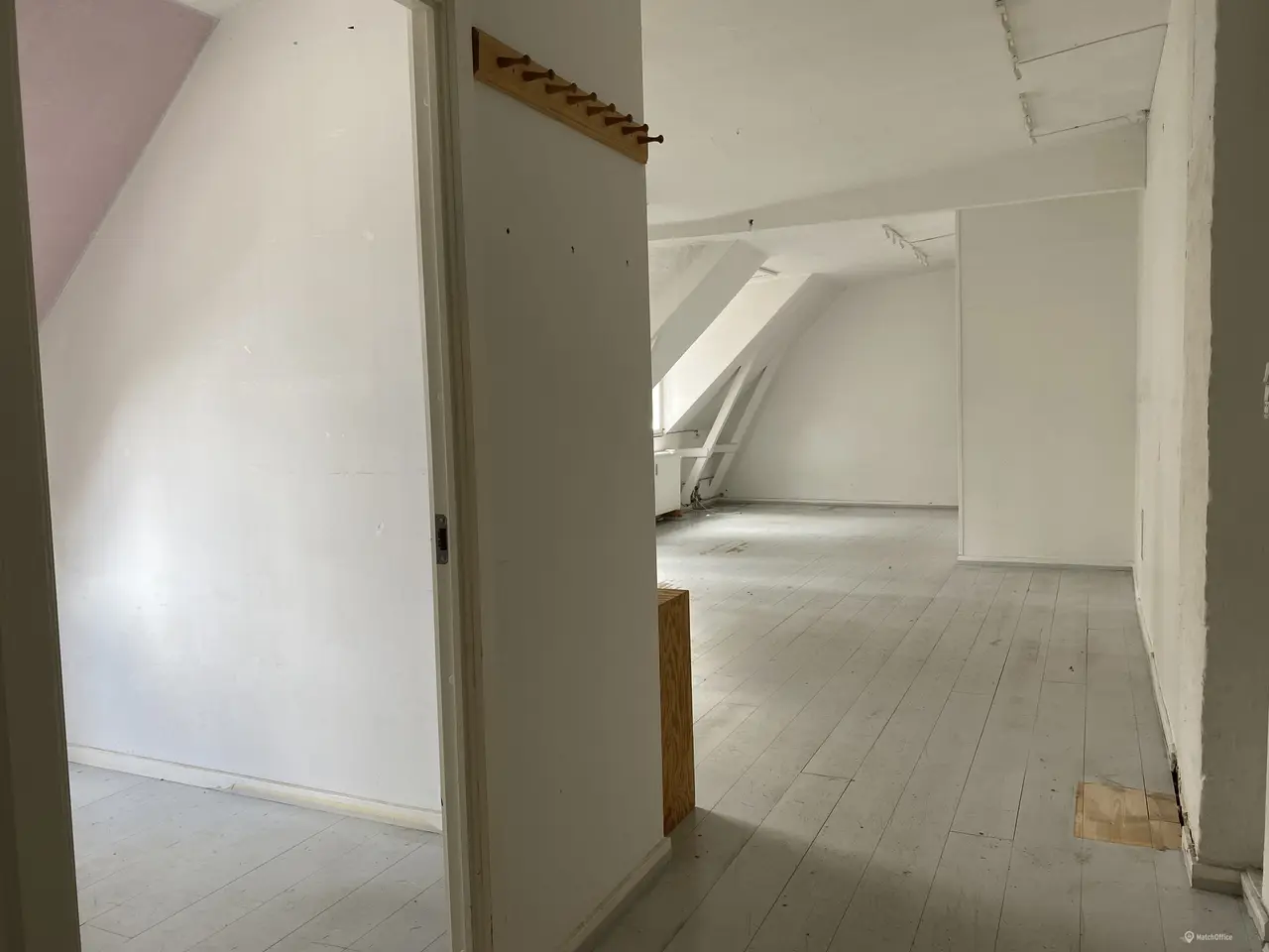 Billede 21 - Flot baghus på Nørrebro
