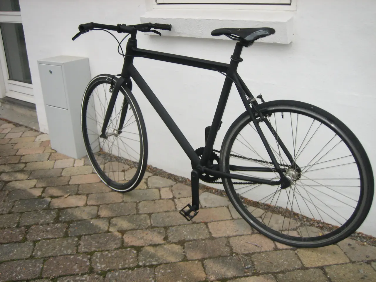 Billede 2 - Racercykel  Centurion med Aluminium Stel.