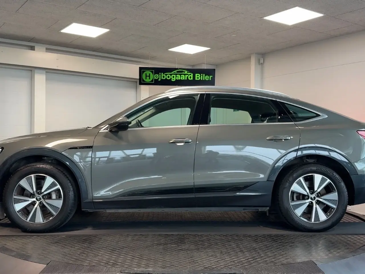 Billede 2 - Audi Q8 e-tron 50 Prestige Sportback quattro