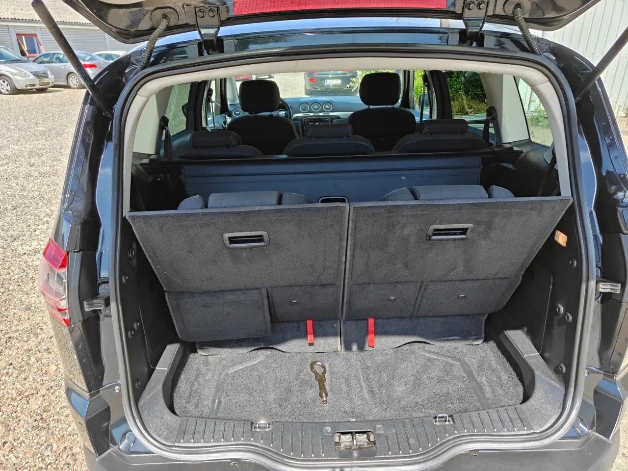 Billede 7 - Ford S-MAX 2,0 TDCi 140 Collection 7prs