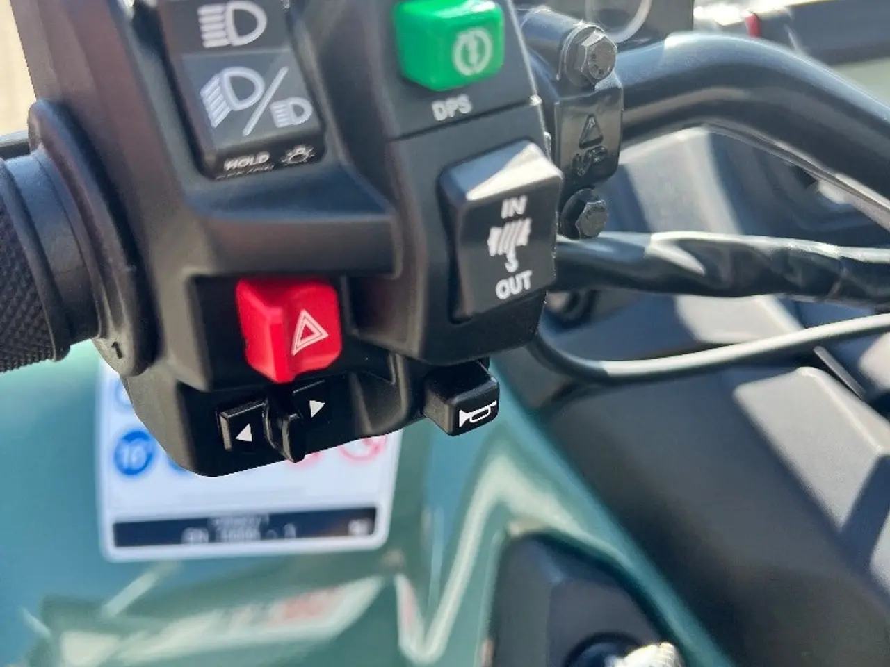 Billede 13 - Can-am Outlander HD7 Pro XU