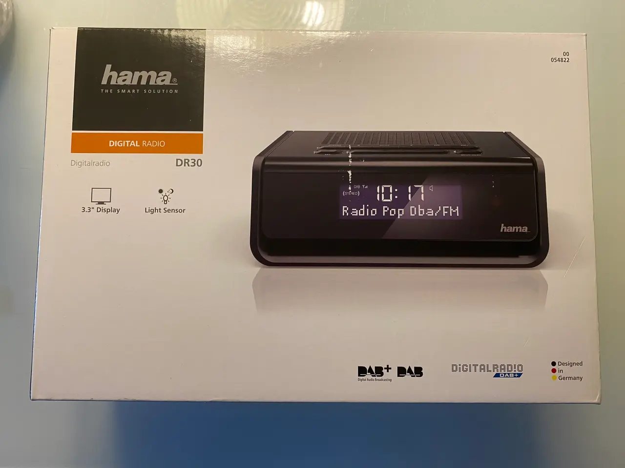 Billede 1 - Ny radio