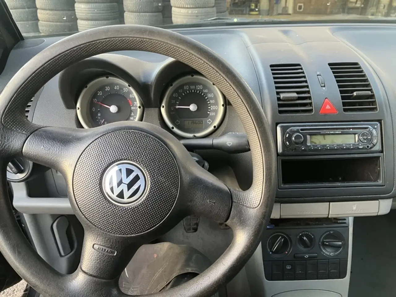 Billede 5 - VW Lupo 1,0   2001