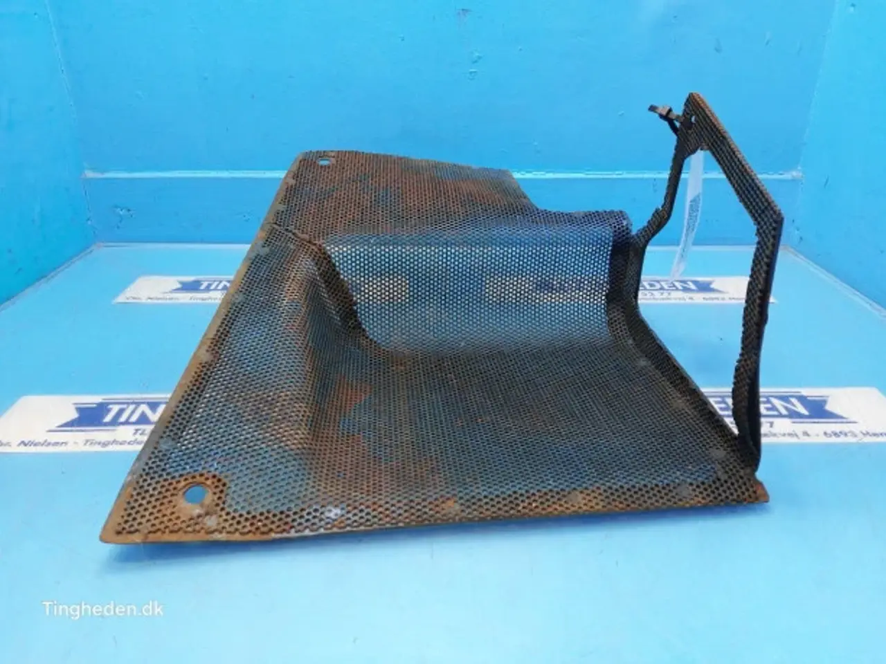 Billede 7 - Ford 7700 Grill L. E2NN19N666AA11B