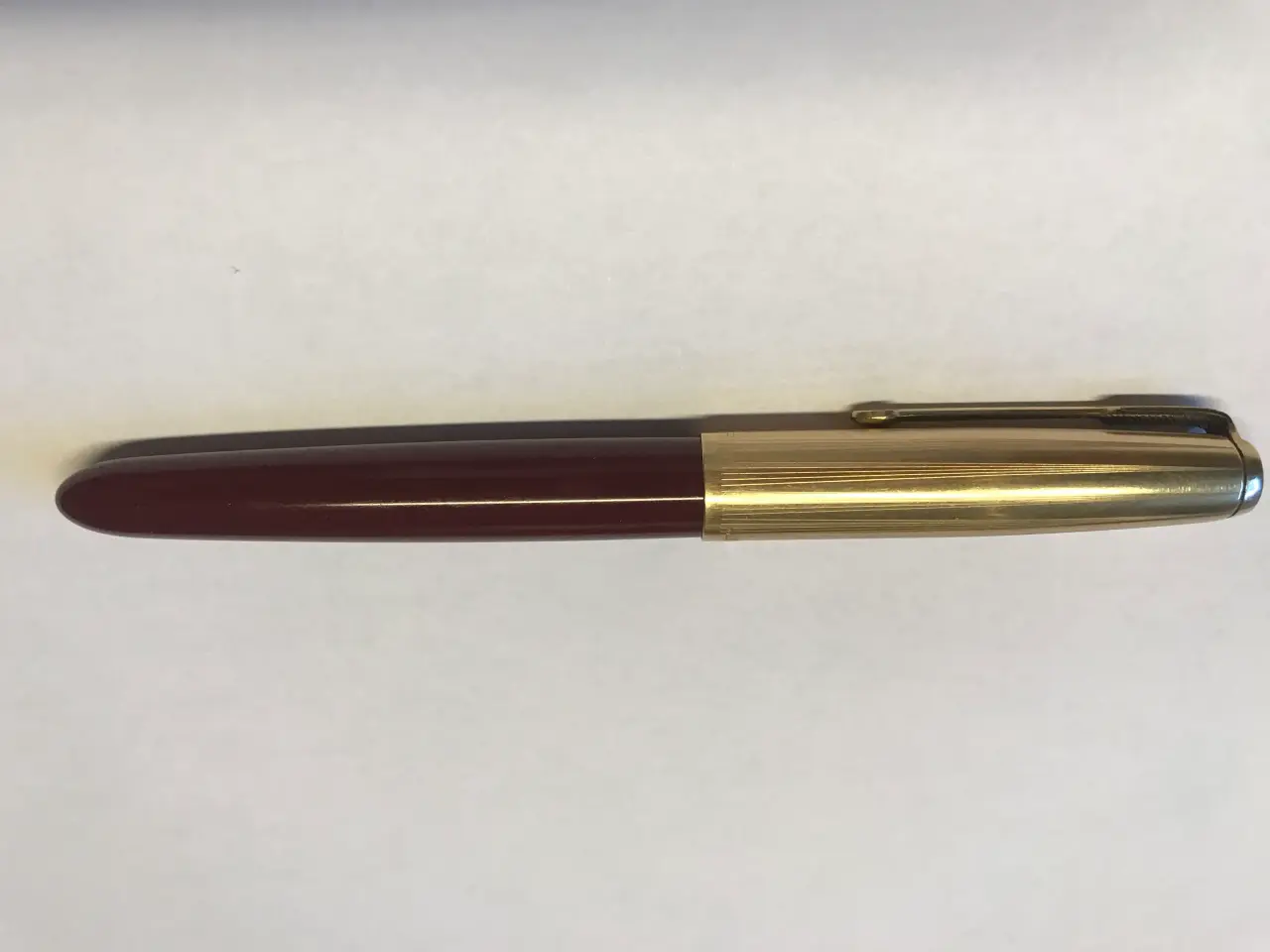 Billede 1 - Parker 51 fyldepen