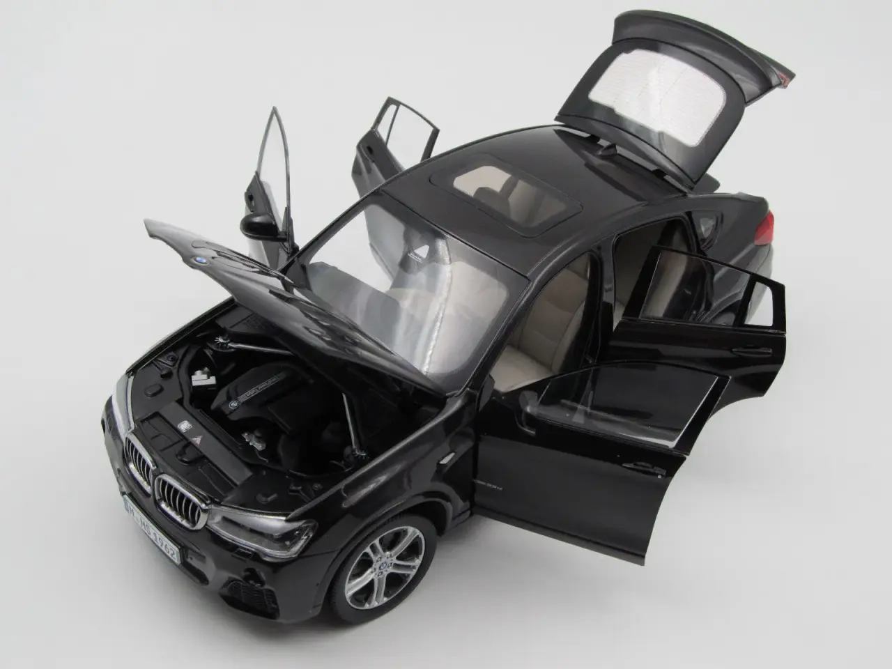 Billede 5 - 2014 BMW X4 F26 1:18