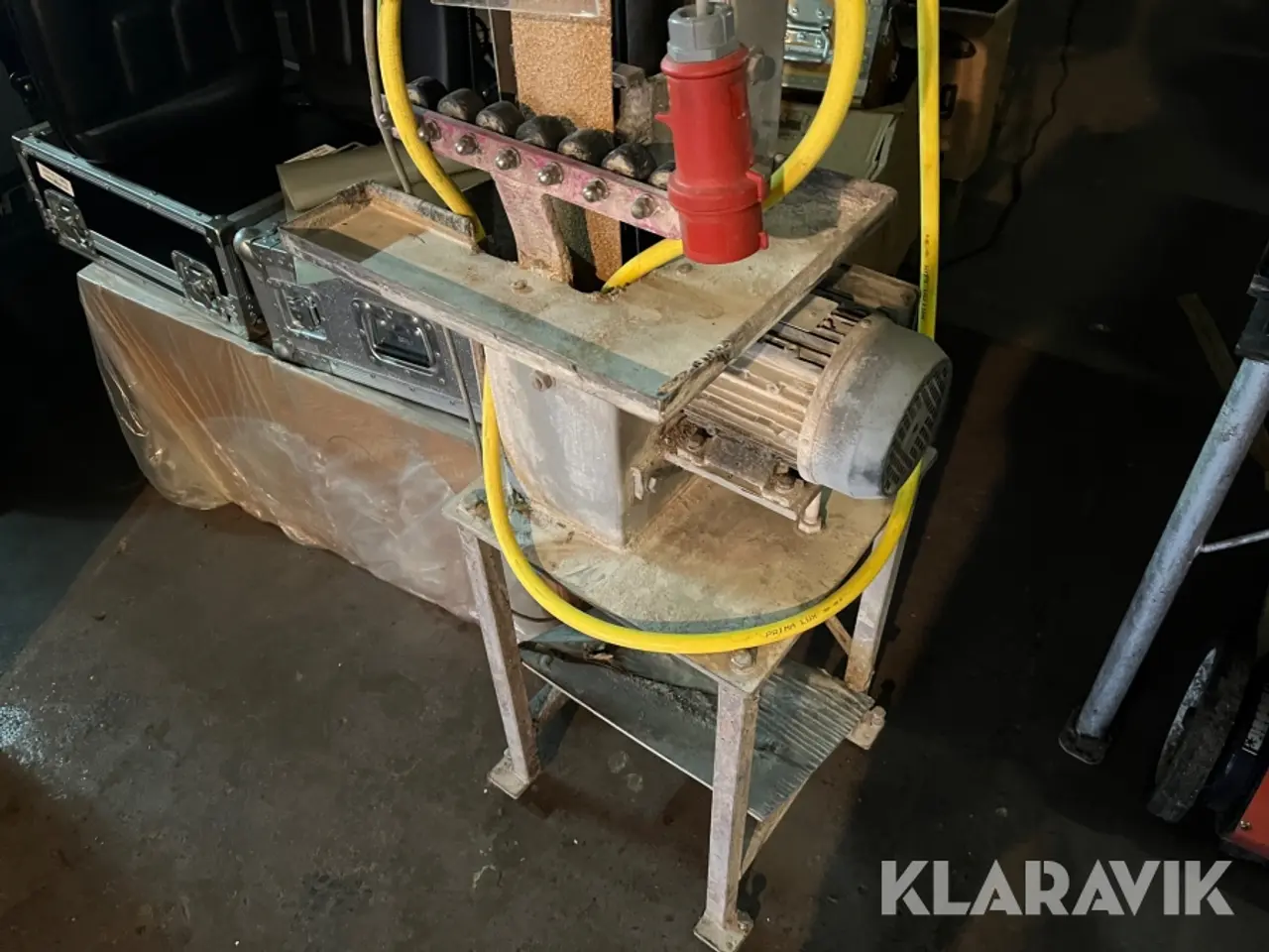 Billede 3 - Glassliber Knopp Glaskant-E