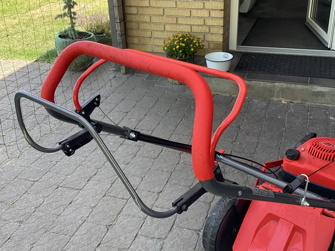 Billede 4 - Alko selvkørende plæneklipper 