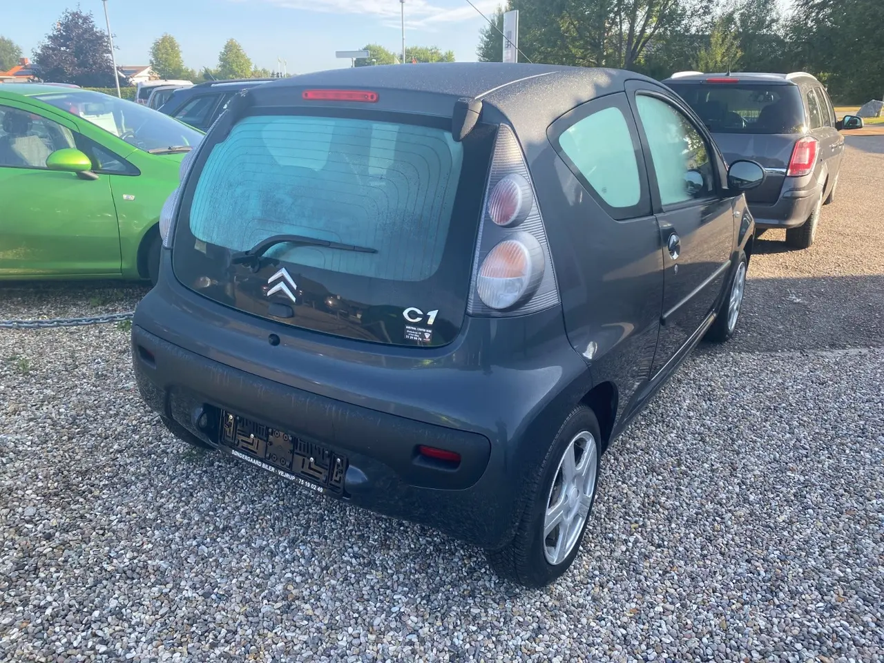 Billede 2 - Citroën C1 1,0i