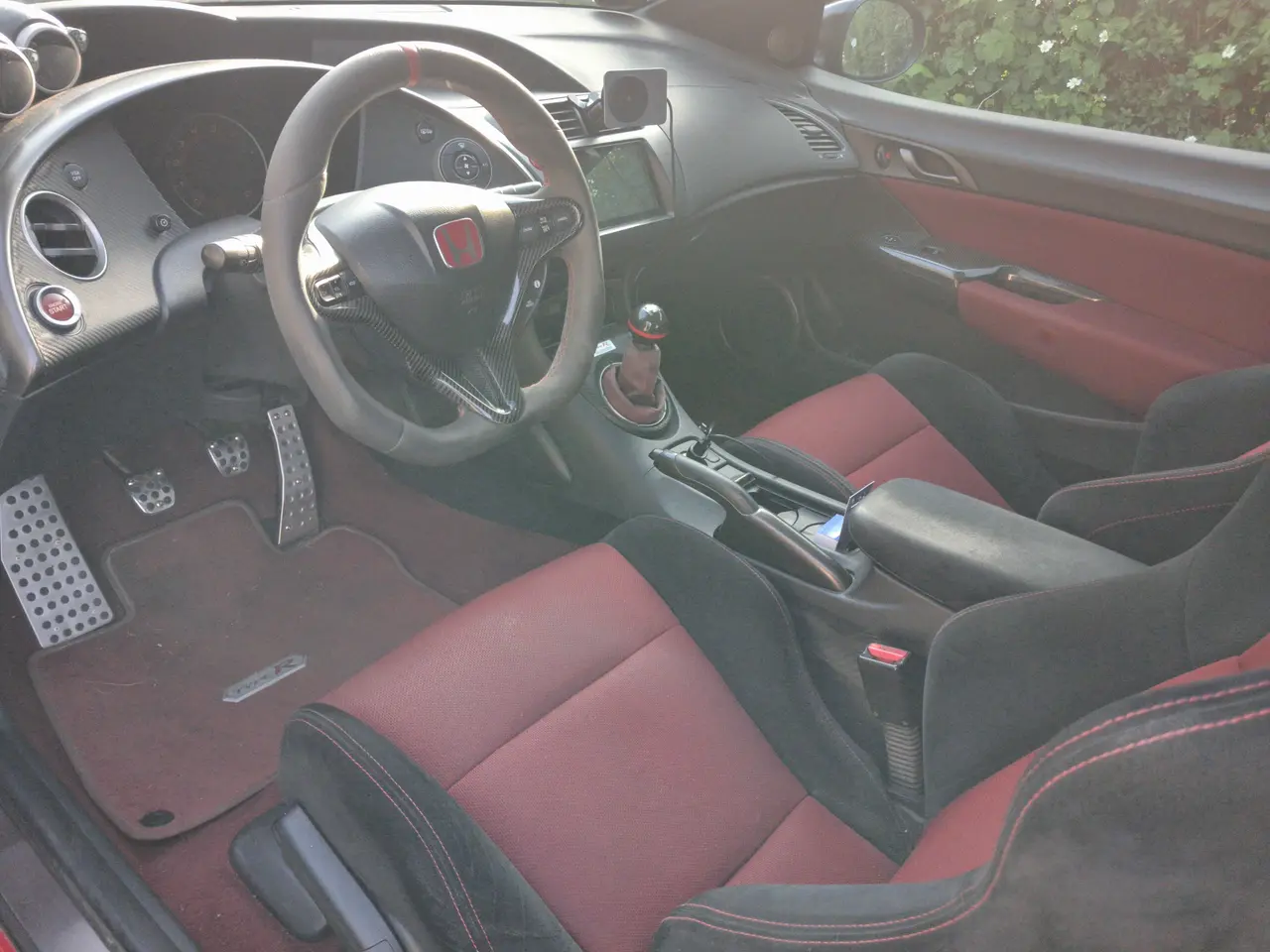 Billede 7 - Honda Civic FN2 Type R sælges