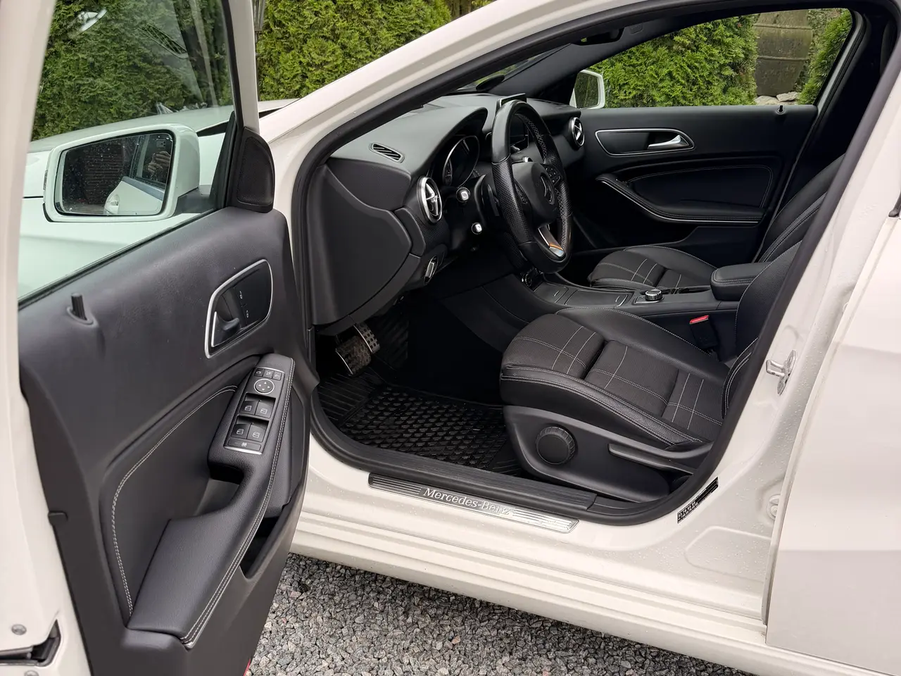 Billede 8 - Mercedes 180a d, aut