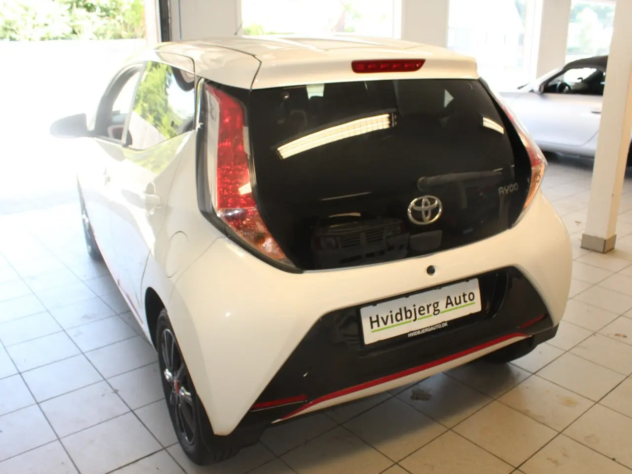 Billede 3 - Toyota Aygo 1,0 VVT-i x-press