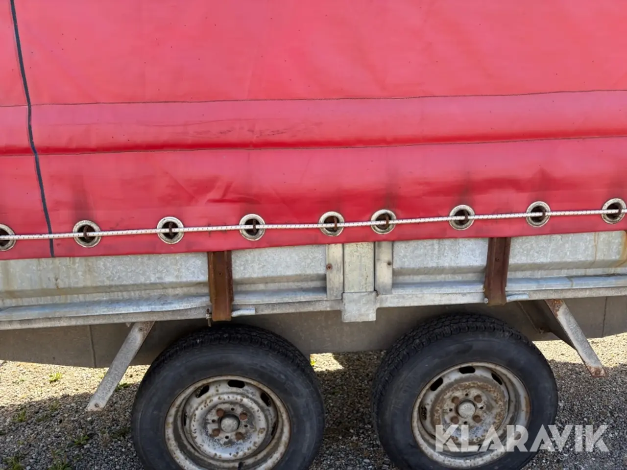 Billede 12 - Trailer Gela C2