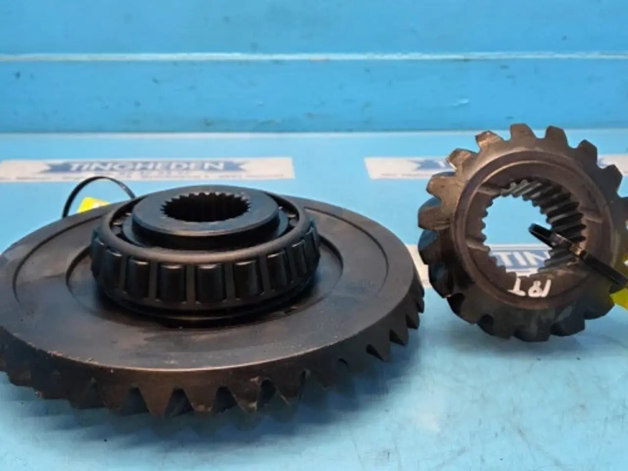Billede 13 - Case 8010 Gearhjul Sæt 87688722