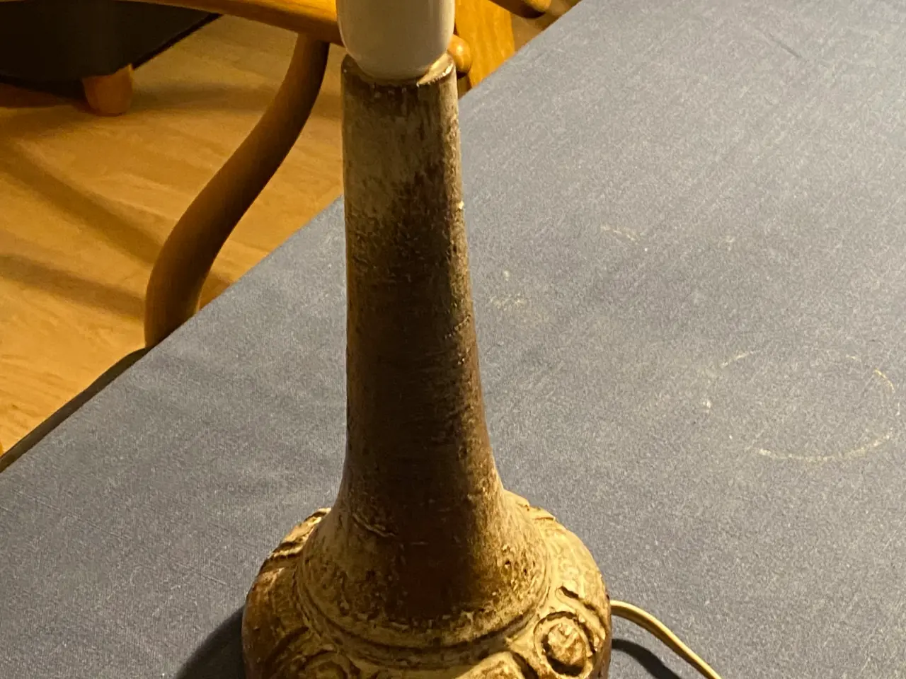Billede 2 - Keramik lampe