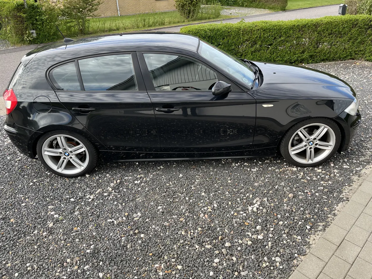 Billede 3 - BMW 120i aut. 150 HK, xenon, læder, træk, nysynet