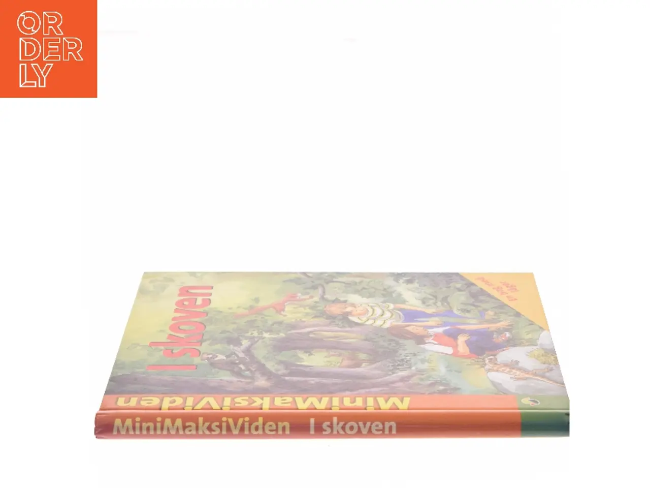 Billede 2 - I skoven af MiniMaksiViden redaktion (Bog)