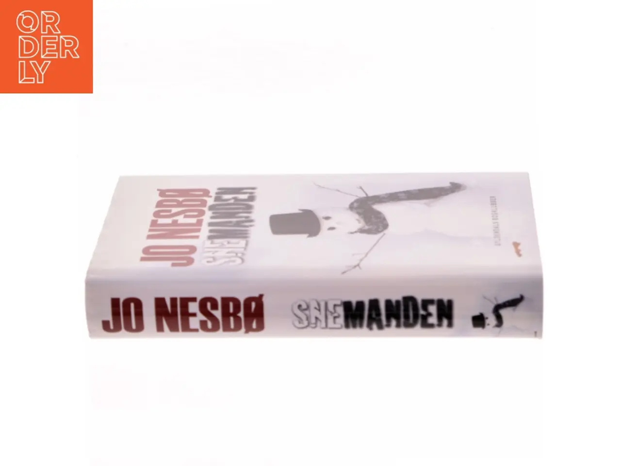 Billede 2 - Snemanden af Jo Nesbø (Bog)