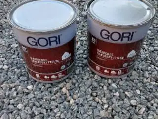 Gori 88 grøn umbra 5l.