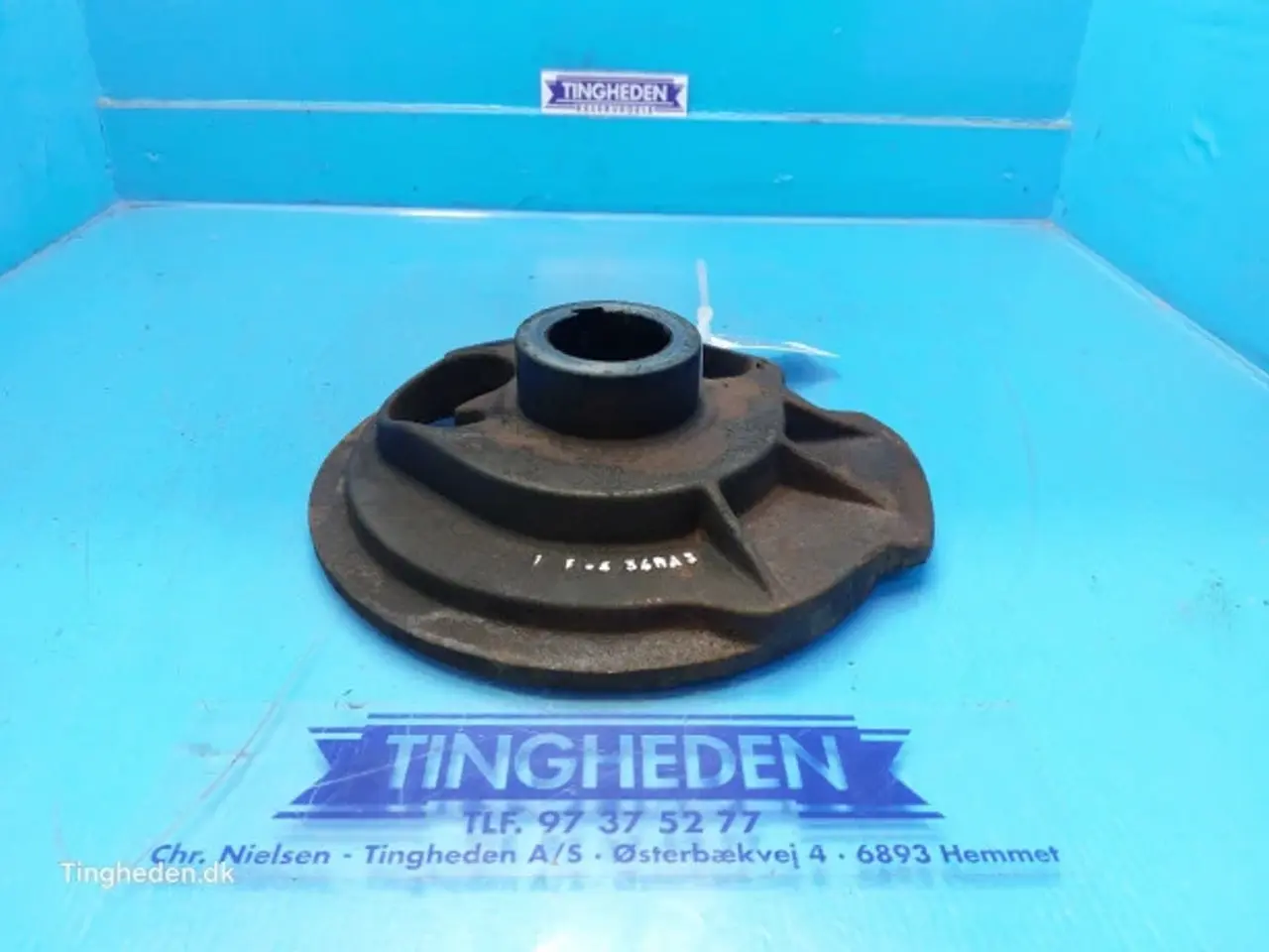 Billede 1 - New Holland 4860 Kamskive 84019174