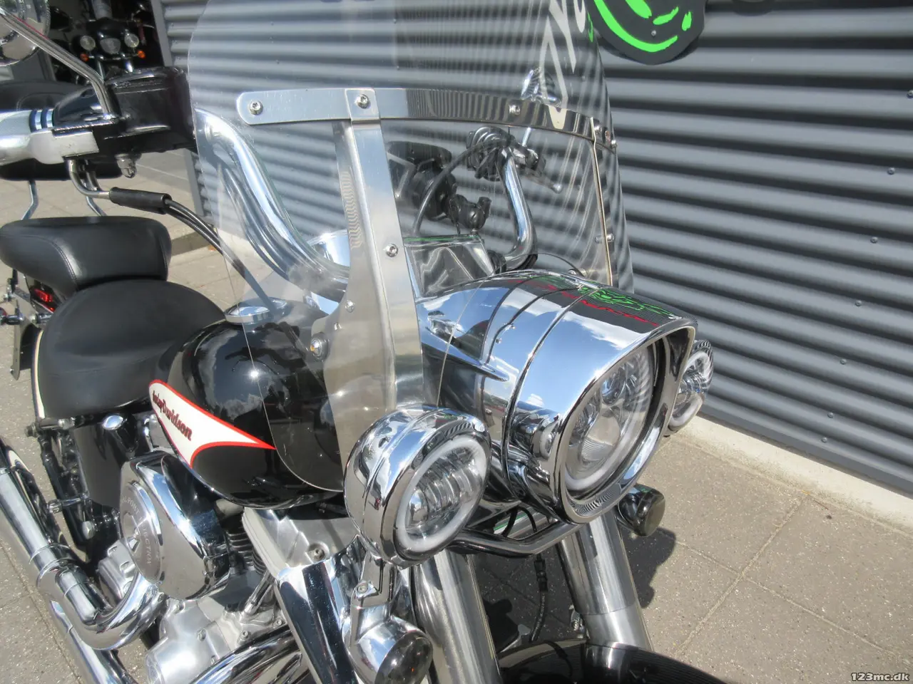 Billede 12 - Harley-Davidson FLSTC Heritage Softail Classic MC-SYD BYTTER GERNE