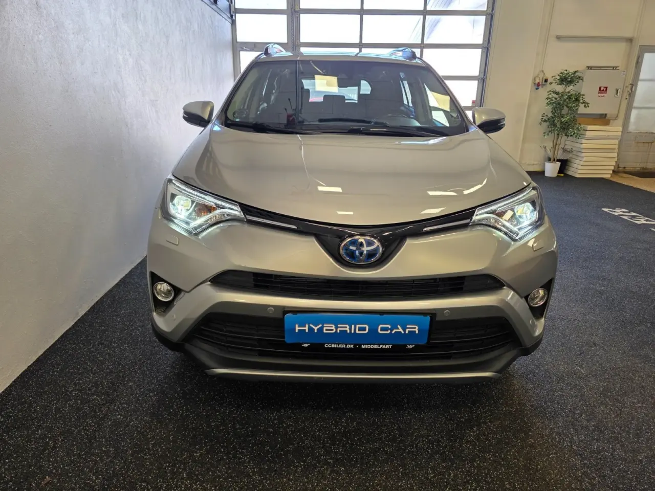 Billede 2 - Toyota RAV4 2,5 Hybrid H3 MDS