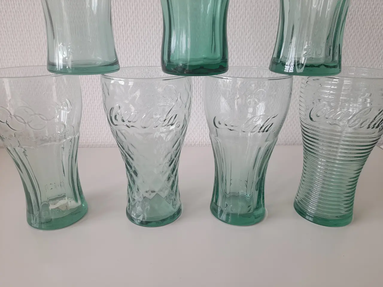 Billede 3 - Coca cola glas
