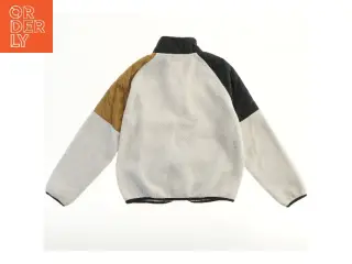 Fleecetrøje med kontrast detaljer fra H&M (str. 146)