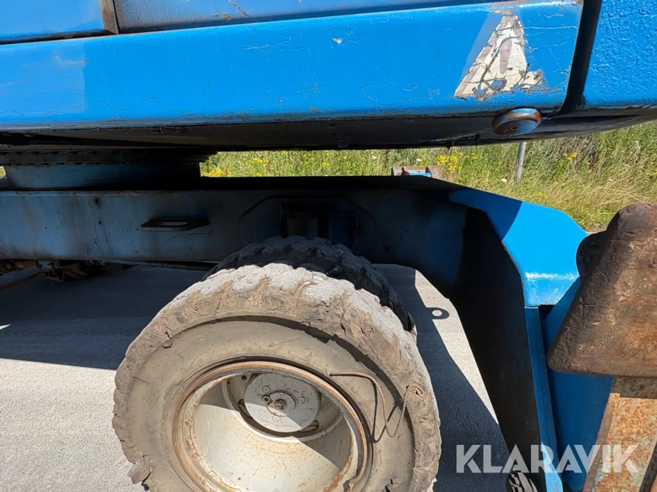 Billede 10 - Gravemaskine Fuchs MHL350
