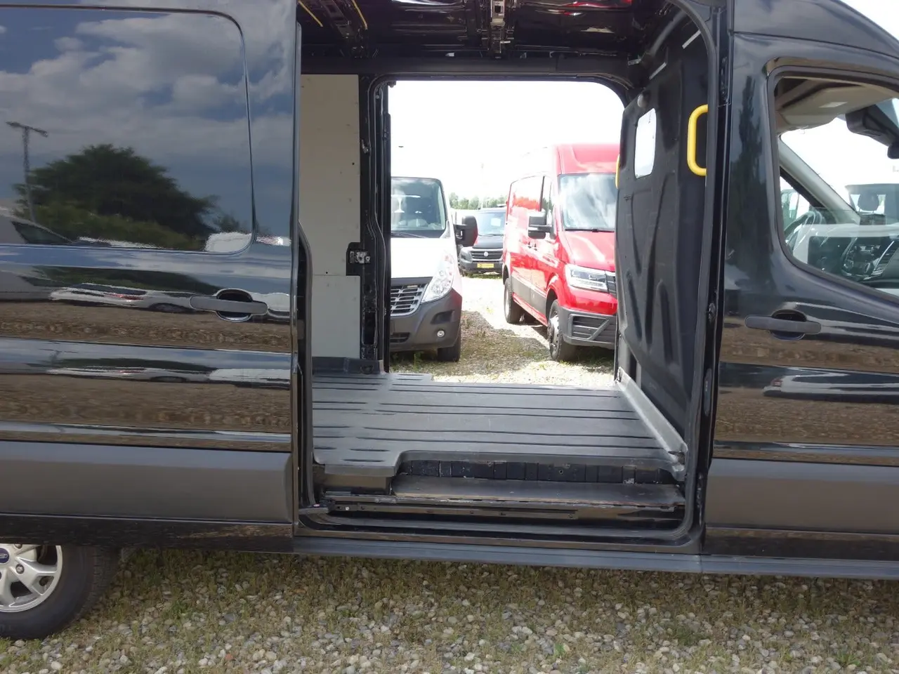 Billede 13 - Ford Transit 350 L3 Van 2,0 TDCi 185 Limited H2 RWD