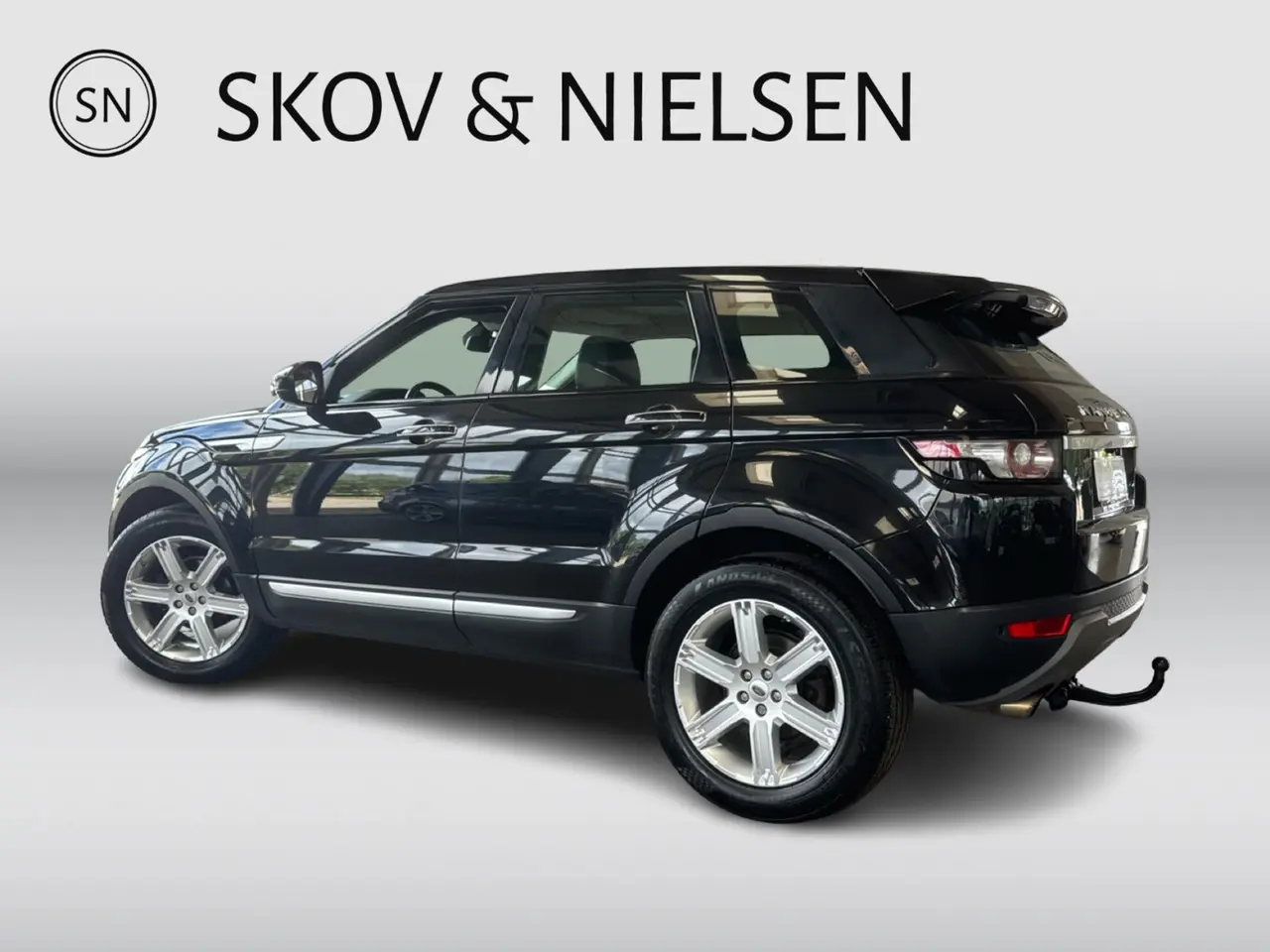 Billede 3 - Land Rover Range Rover Evoque 2,0 Si4 240 Dynamic aut.