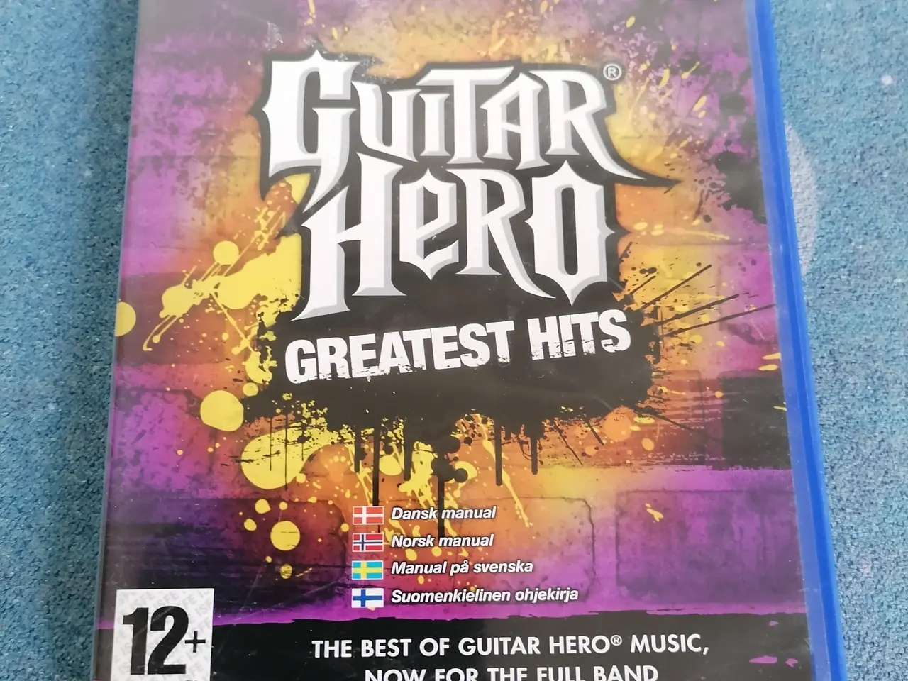 Billede 1 - Guitar Hero: Greatest Hits