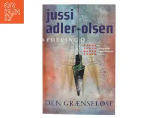 Den Grænseløse af Jussi Adler-Olsen