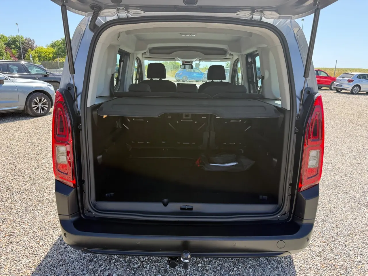 Billede 6 - Citroën ë-Berlingo 52 Plus