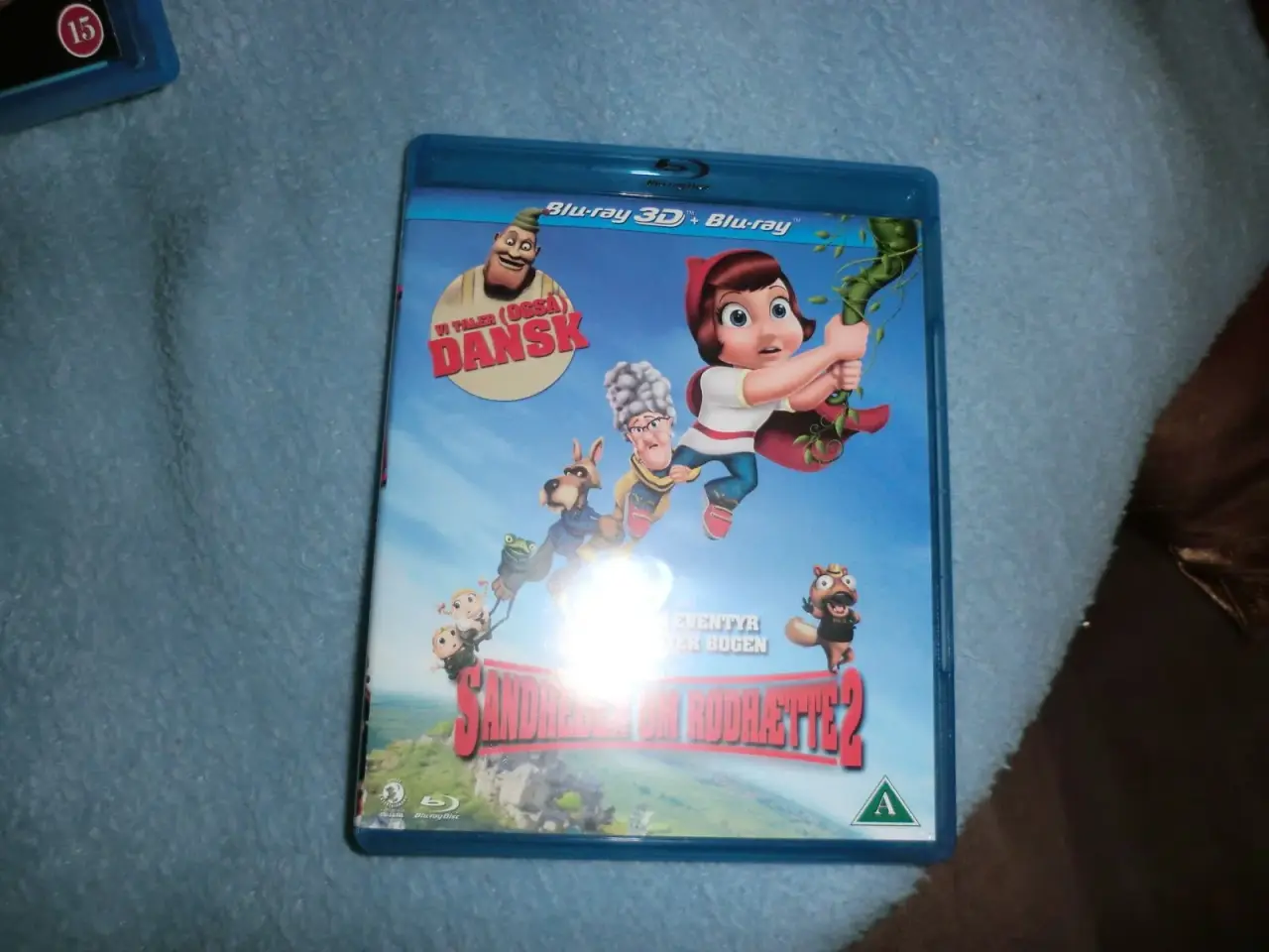 Billede 2 - 3 stk (3D film) 125kr