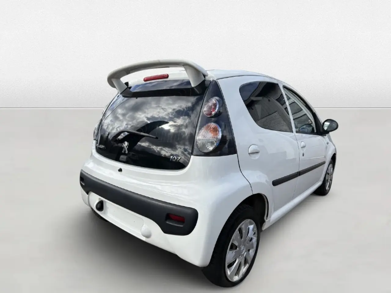 Billede 3 - Peugeot 107 1,0 Comfort+