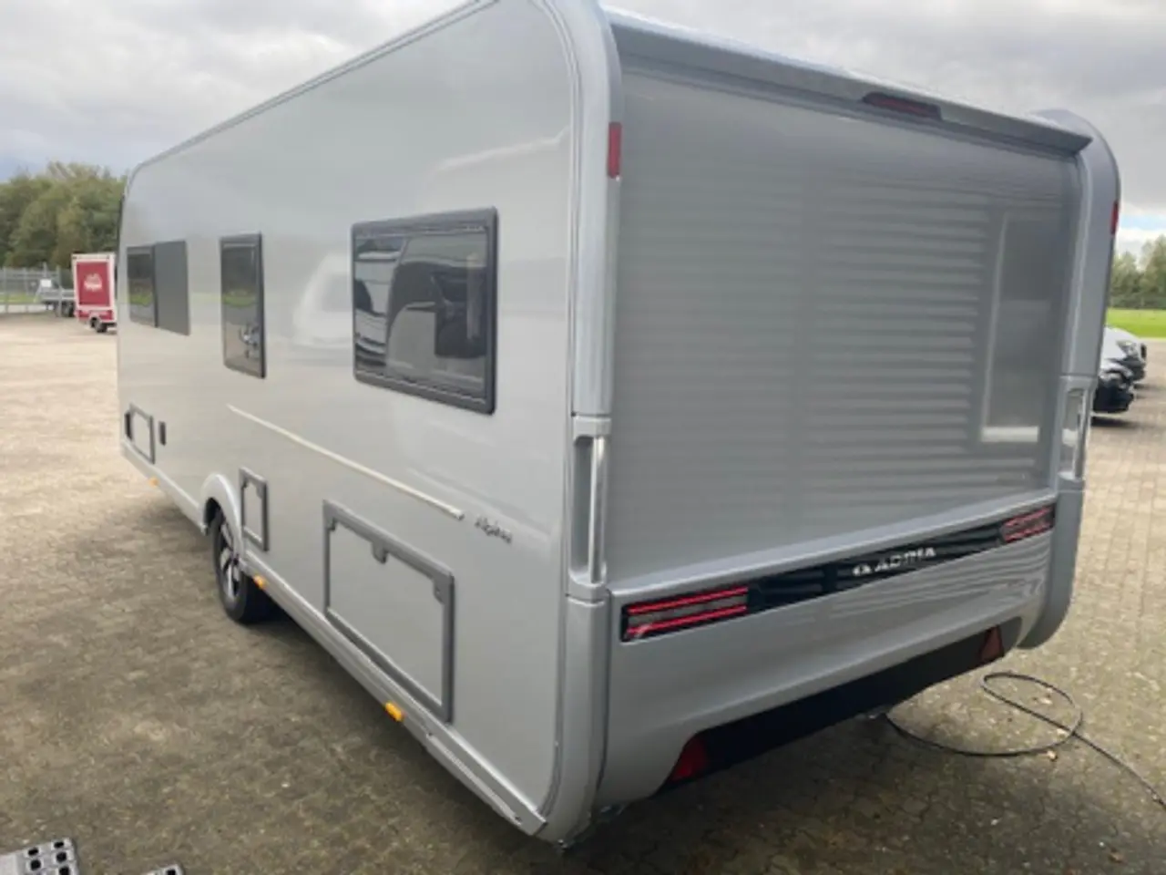 Billede 4 - Adria Alpina 583 UL