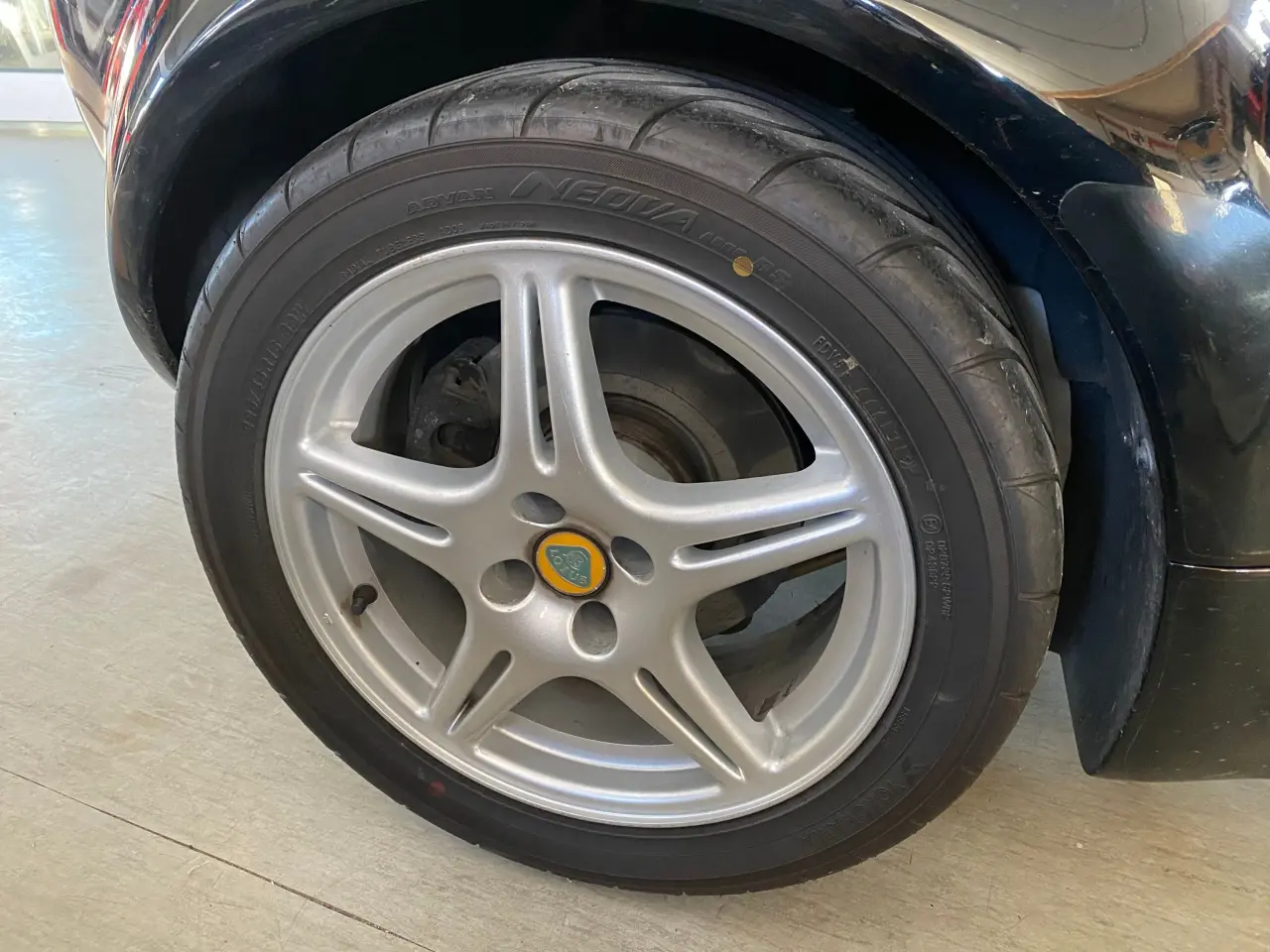 Billede 9 - Lotus Elise S1