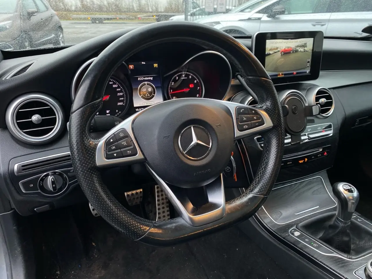Billede 8 - Mercedes-Benz C180 1,6 156HK 2d 6g