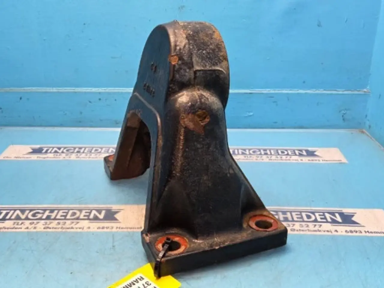 Billede 7 - Massey Ferguson 6260 Ramme 3712093M11