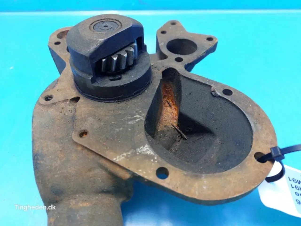 Billede 6 - Perkins 1006 Vandpumpe 4225392M91