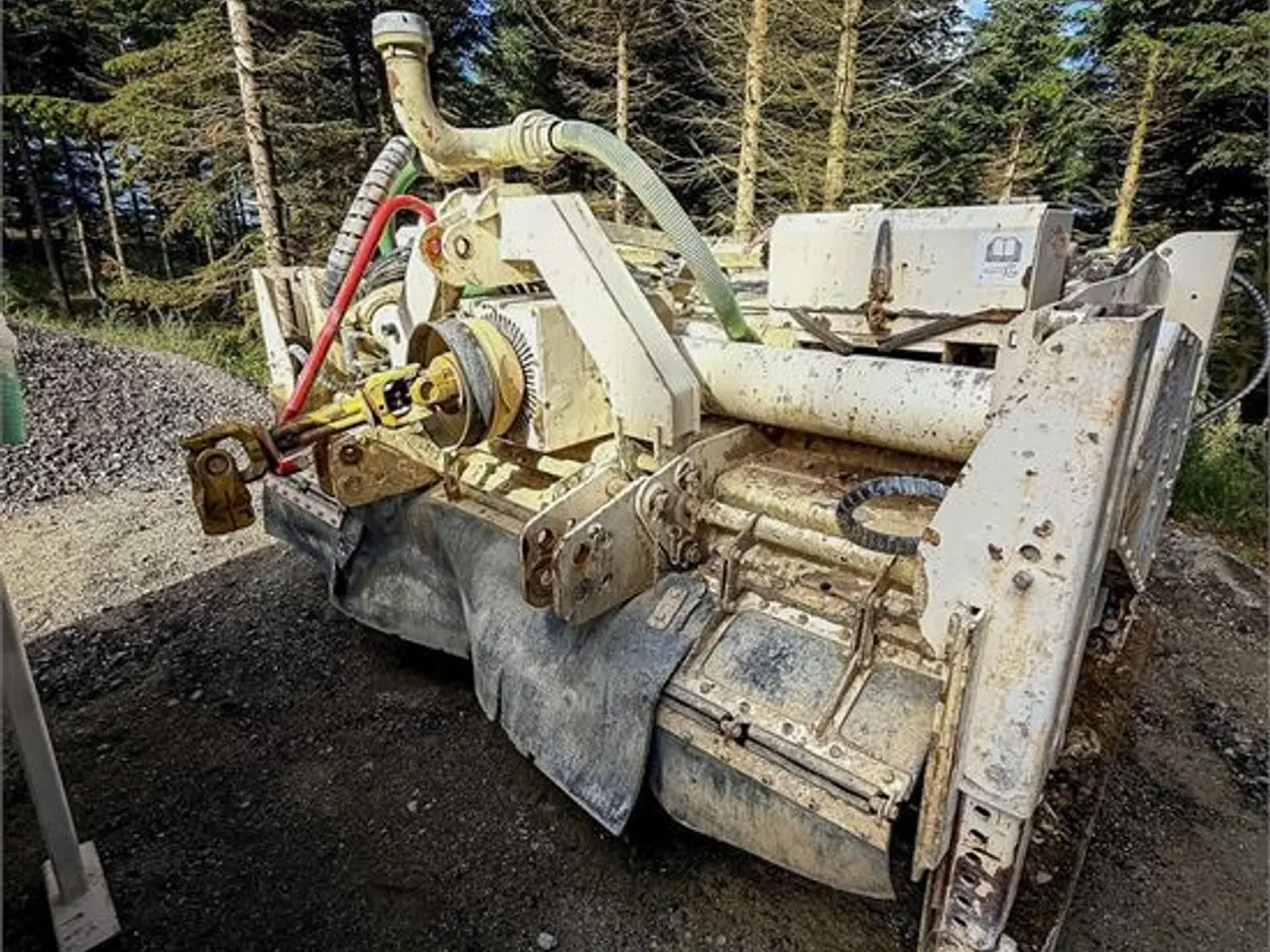 Billede 8 - Wirtgen WS250 - With AMAG 3M3