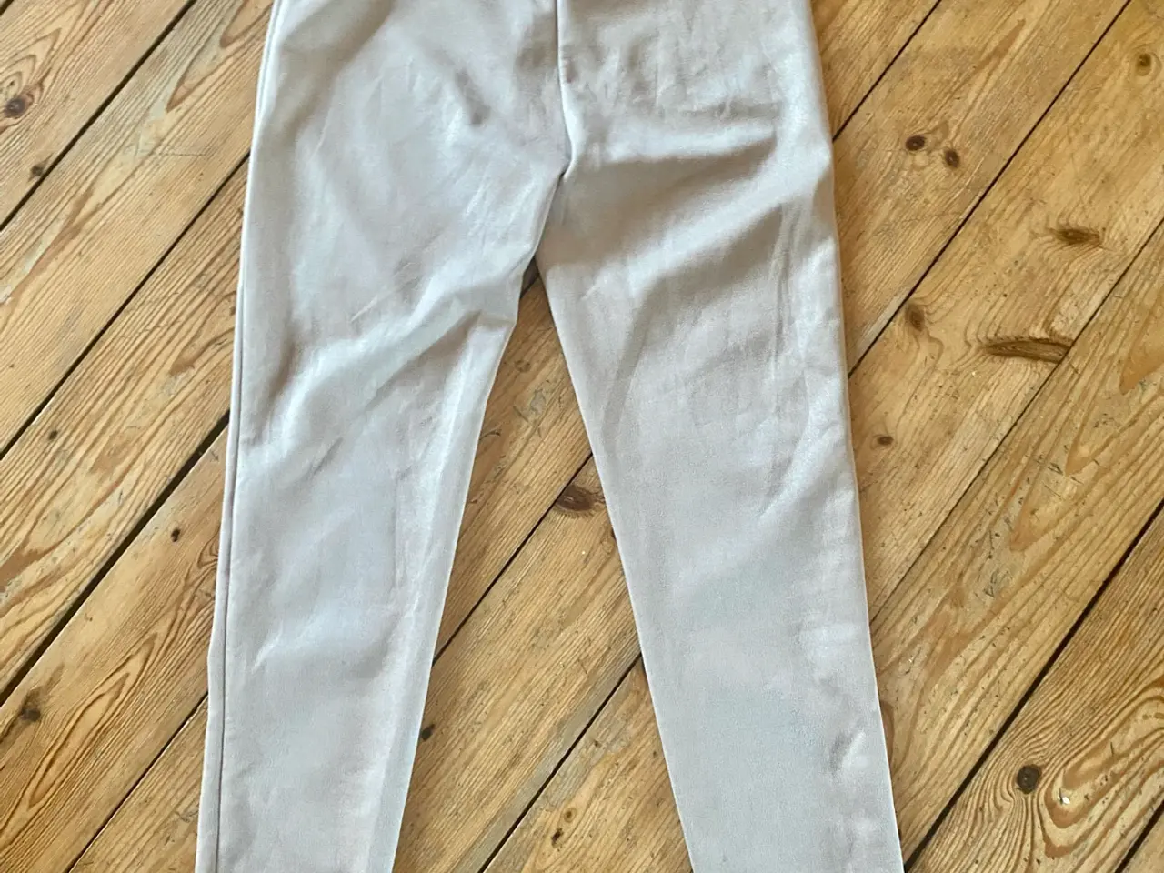 Billede 3 - Beige bukser M