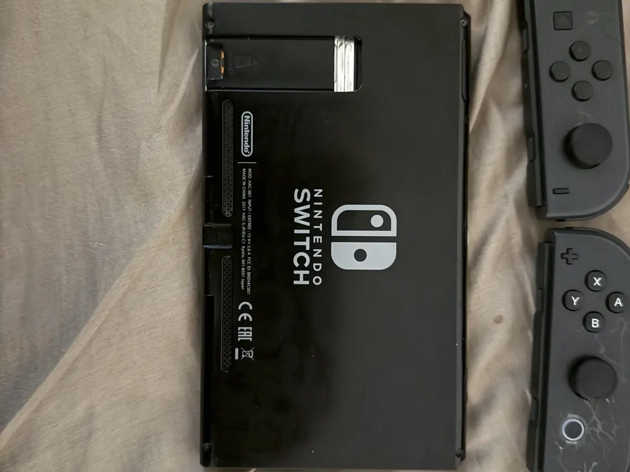 Billede 5 - Nintendo Switch + Joy-Cons