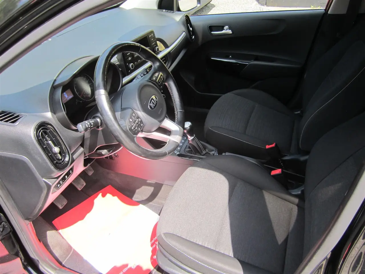Billede 5 - Kia Picanto 1,0 MPI Advance 67HK 5d