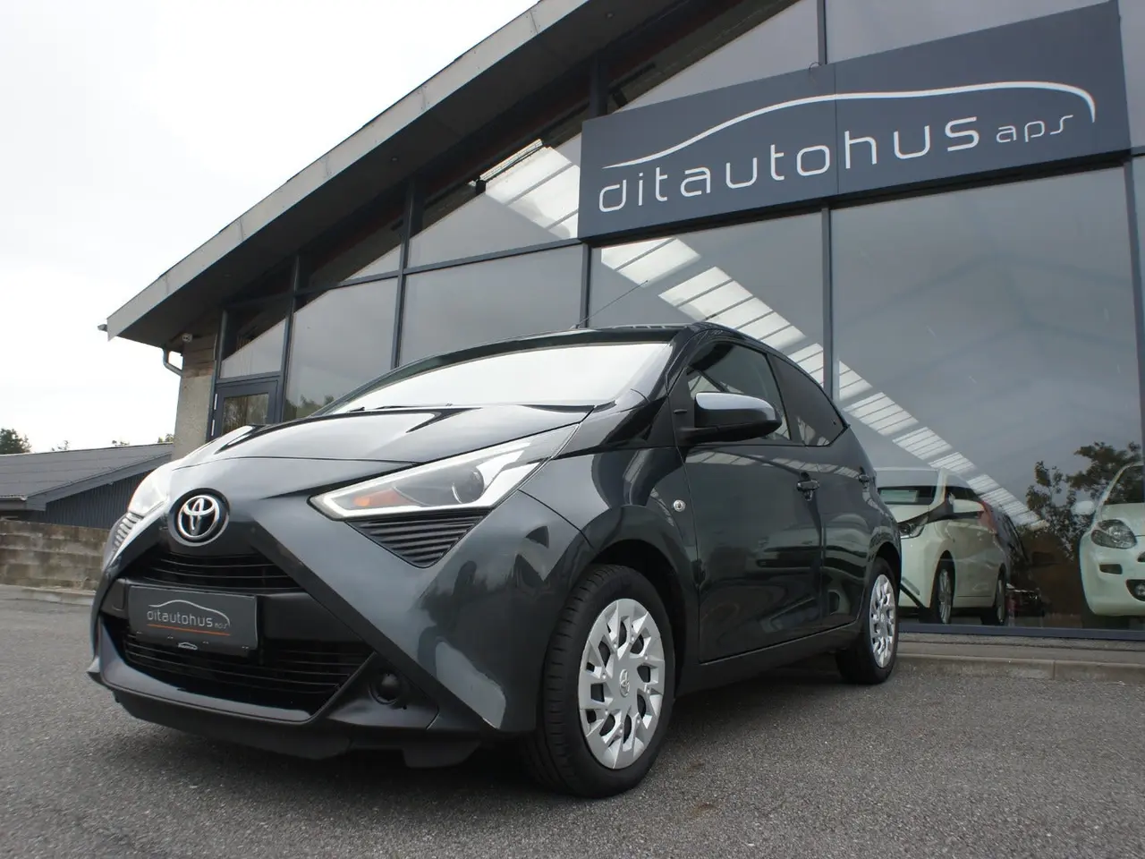 Billede 2 - Toyota Aygo 1,0 VVT-i x-cellence