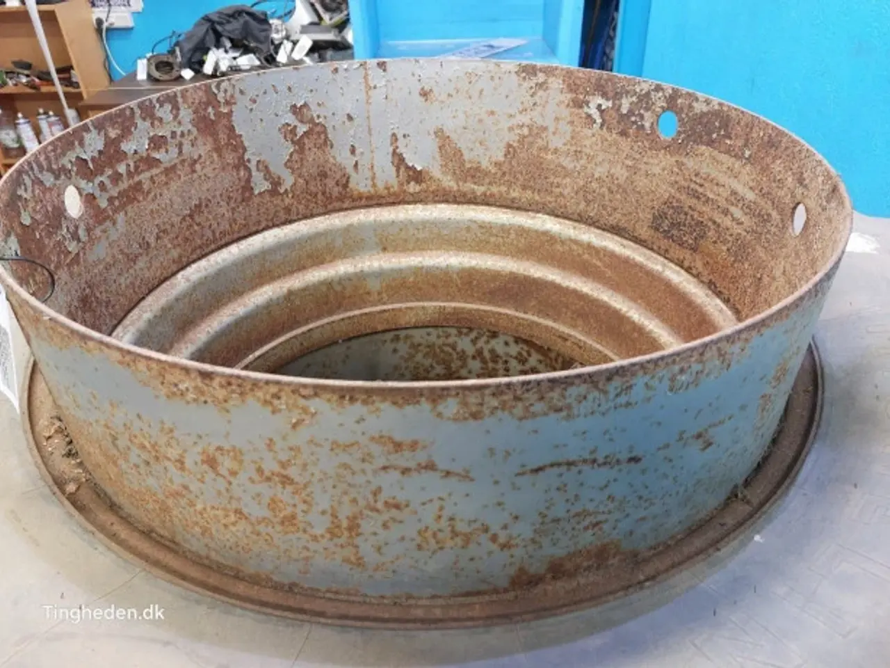 Billede 20 - 34" 18.4R34