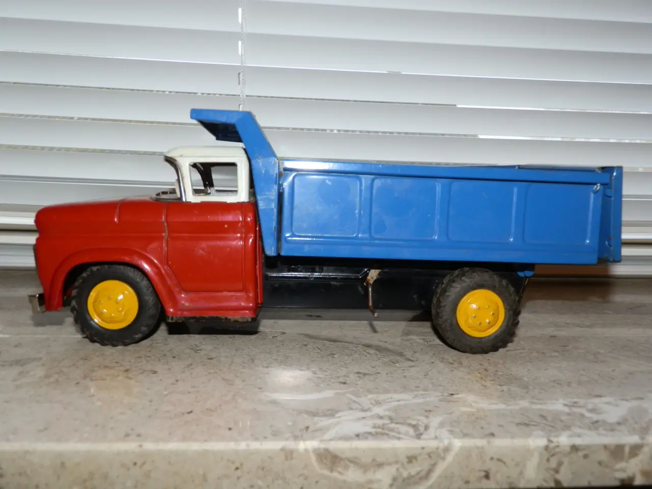 Billede 2 - KO Chevrolet Dump Truck årg. 1960