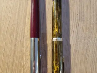 Fyldepenne