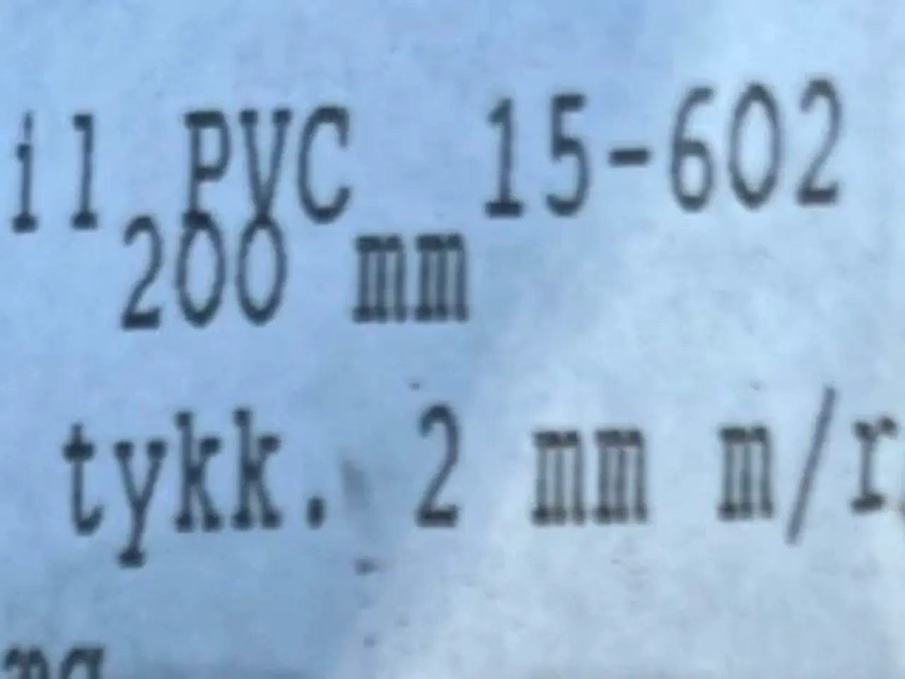 Billede 2 - Klem profiler